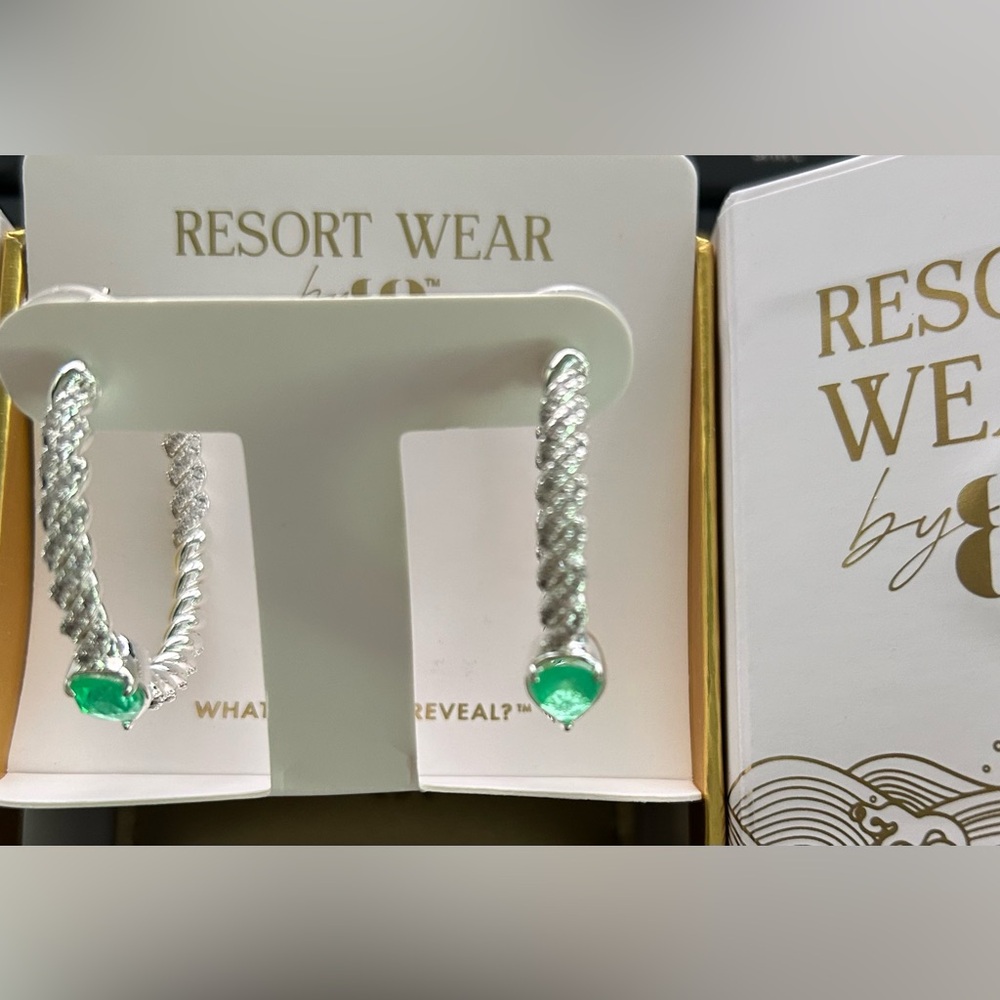 Bomb Party ER16795 Resort Wear Earrings